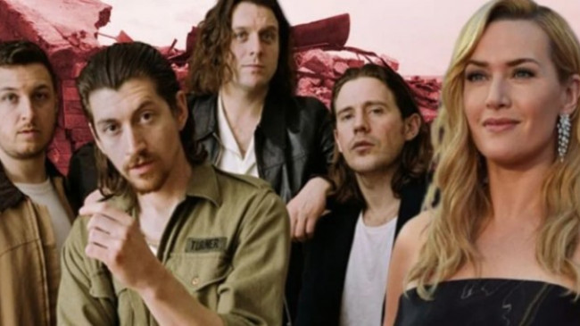 Arctic Monkeys ve Kate Winslet’ten depremzedeler için bağış çağrısı