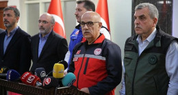 Bakan Kirişci: Depremzedelerin gıda maddelerini TMO karşılayacak