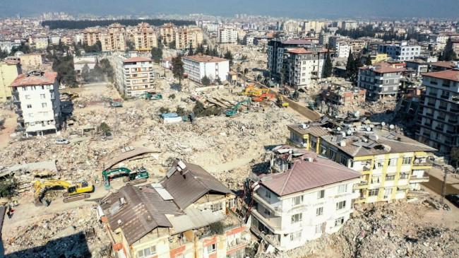 DASK’ın hasar ödemesi 1 milyar TL’yi aştı – Son Dakika Türkiye Haberleri