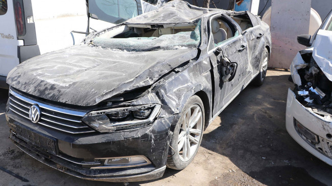 Depremde hasar gören araçlar ne olacak? Araç sahipleri nasıl bir yol izleyecek?