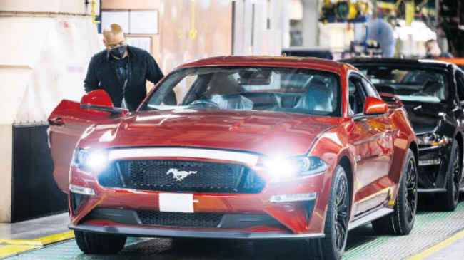 Ford’ta yüzler gülmüyor! – Otomobil Haberleri