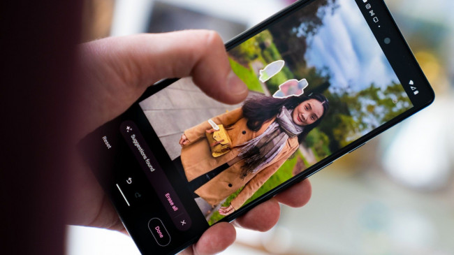 Google sonunda Magic Eraser özelliğini herkesin kullanımına açtı