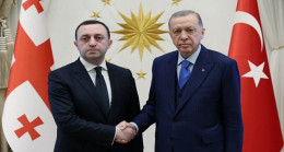 Gürcistan Başbakanı Garibaşvili Külliye’de – Siyaset
