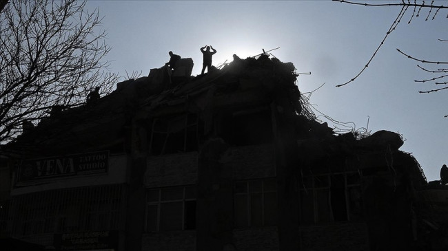 İLKSAN'ın deprem bölgesindeki 60 bin üyesine nakdi yardım ödemeleri devam ediyor