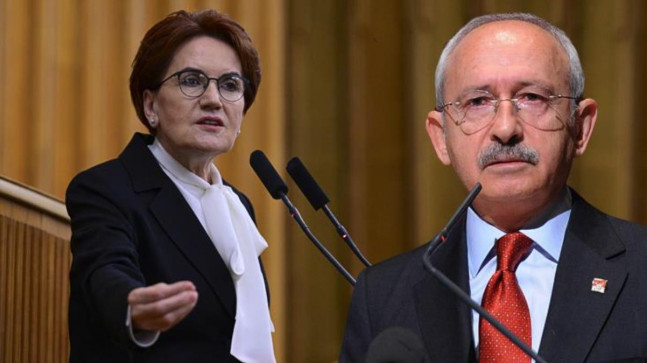 Kılıçdaroğlu’nun adaylık ihtimali soruldu, Akşener’in cevabı ittifakta kriz yaratacak cinsten