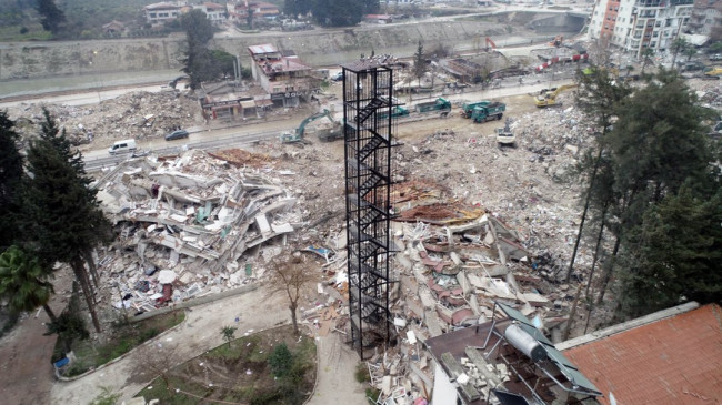 Kuzey Anadolu fay hattı nerede? Deprem riskinin yüksek olduğu iller – Son Dakika Türkiye Haberleri
