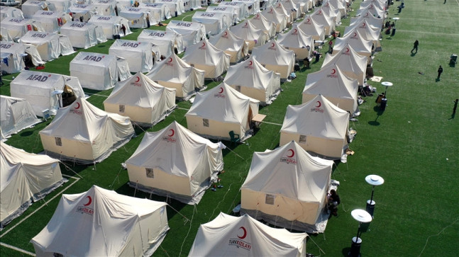 MHP’nin “Deprem Felaketini İnceleme, Değerlendirme ve İzleme Kurulu” çalışmalarına başladı