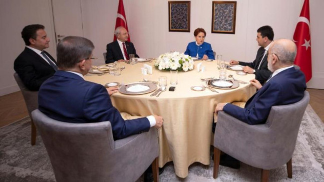 Millet İttifakı’nın adayı kim olacak? Karamollaoğlu, 6’lı Masa’da konuşulan 3 ismi paylaştı