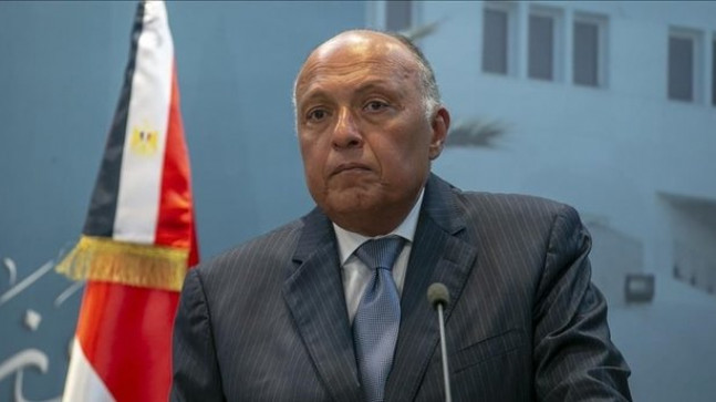 Mısır Dışişleri Bakanı Shoukry, Türkiye’ye geliyor