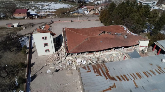 Okulları güçlendirme de kurtaramadı – Son Dakika Türkiye Haberleri