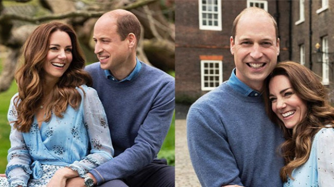 Prens William ve Kate Middleton hakkında Buckingham’dan karar