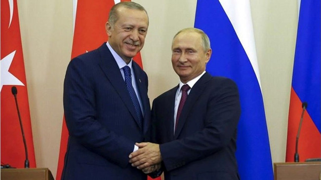 Rusya Devlet Başkanı Putin, Cumhurbaşkanı Erdoğan’ın doğum gününü kutladı – Son Dakika Dünya Haberleri
