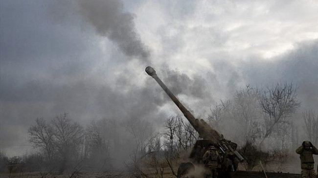 Rusya Ukrayna savaşında en sıcak çatışmalar o bölgede yaşanıyor! – Dünya