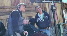 Ünlü yönetmen Guy Ritchie’nin Hollywood yapımı filminin çekimleri Antalya’da başladı