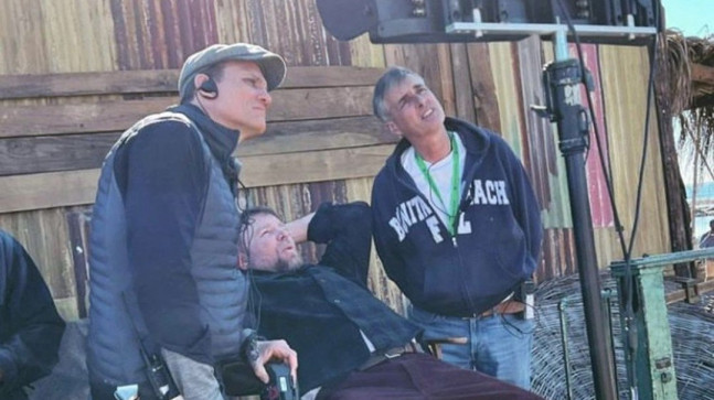 Ünlü yönetmen Guy Ritchie’nin Hollywood yapımı filminin çekimleri Antalya’da başladı