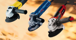 Ustaların tercihi en iyi ve kullanışlı avuç taşlama makineleri