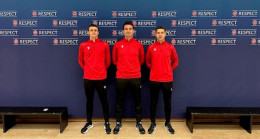 3 Süper Lig hakemi UEFA’nın düzenlediği CORE kursuna katıldı