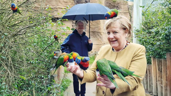 Doğu Almanya’dan siyasetin zirvesine – Haberler