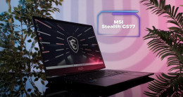 MSI Stealth GS77 incelemesi