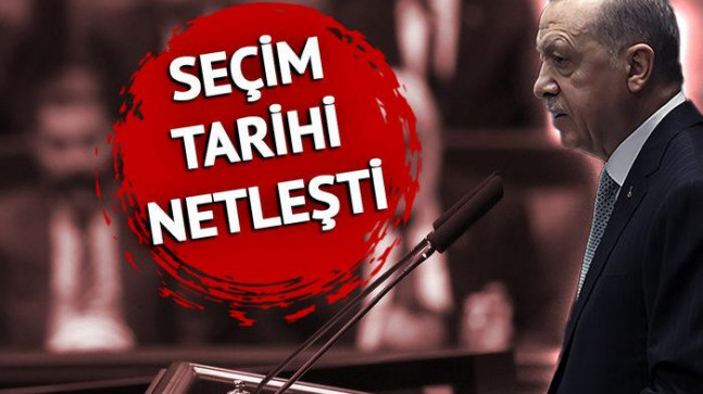 Son dakika | Depremlerden sonra merak konusu olmuştu! Cumhurbaşkanı Erdoğan seçim tarihini açıkladı: “14 Mayıs’ta millet gereğini yapacak”