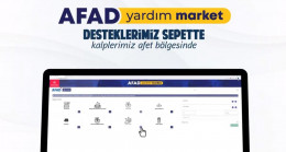 AFAD’dan yeni kampanya: Tek tıkla afetzedelere ulaşıyor