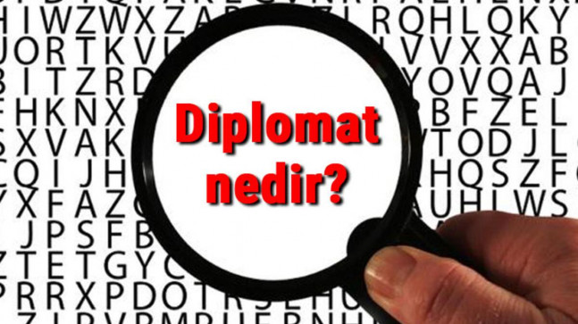 Diplomat nedir, ne iş yapar ve nasıl olunur? Diplomat olma şartları ve maaşları