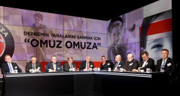 Futbol ailesinin depremzedeler için düzenlediği “Omuz Omuza” kampanyasında bağış miktarı 400 milyon lirayı aştı