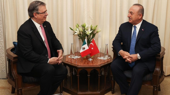 Bakan avuolu, Meksikal ve Avustralyal mevkidalar ile grt