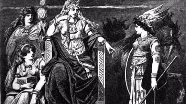 Kuruluş Osman Frigg kimdir? Firik gerçekte var mı? İpek Karapınar canlandırıyor! Kuruluş Osman Frigg karakteri Marta tarihte var mı?