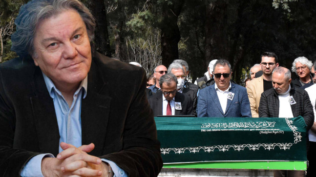 Usta oyuncu Kazım Akşar Muğla’da son yolculuğuna uğurlandı