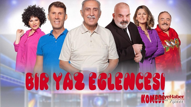 Levent Kırca Oyuncuları, ‘Bir Yaz Eğlencesi’nde Buluştu – Kültür Sanat & Sinema