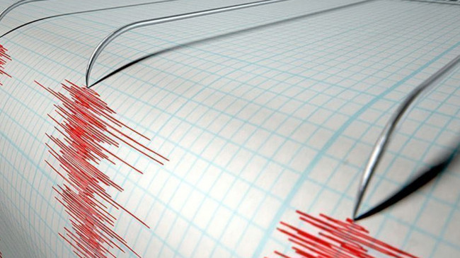 Vanuatu açıklarında 6.8 büyüklüğünde deprem meydana geldi