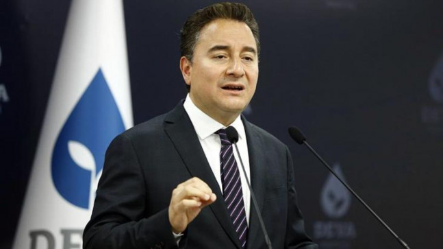 6’lı Masa’nın ortak metnine Babacan’ın imzası damga vurdu! Yorumlar bomba