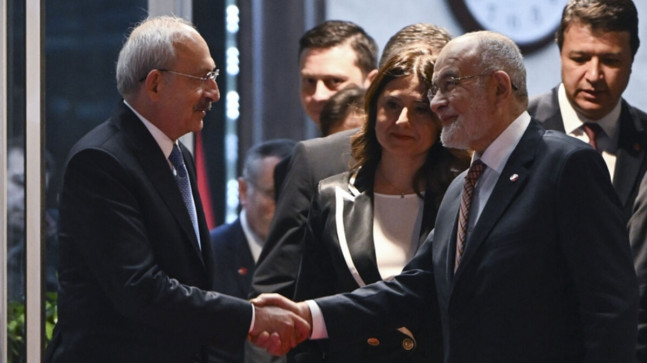 Kemal Kılıçdaroğlu’ndan kritik toplantı sonrası ilk paylaşım