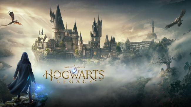 Harry Potter oyunu Hogwarts Legacy’deki tehlike