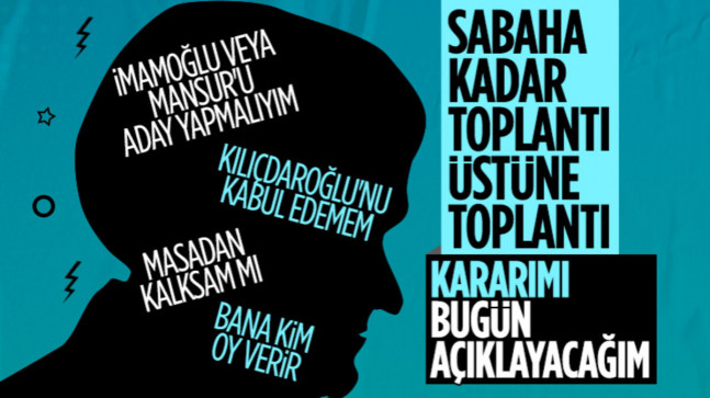 İyi Parti’de GİK Meral Akşener başkanlığında toplanıyor