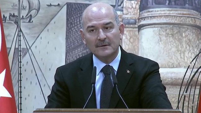 Son dakika: Bakan Soylu’dan önemli açıklamalar