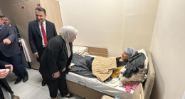 AK Parti Genel Merkez Kadın Kolları Başkanı Keşir, Düzce’de depremzede vatandaşları ziyaret etti