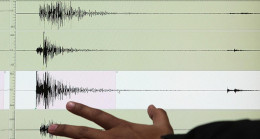 ran’da 3,8 byklnde deprem