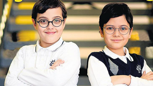 Matematik'te dünya şampiyonu oldular