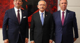 SON DAKİKA! Ekrem İmamoğlu ile Mansur Yavaş’tan Millet İttifakı ve Kemal Kılıçdaroğlu açıklaması! Meral Akşener’in çağrısına yanıt verdiler