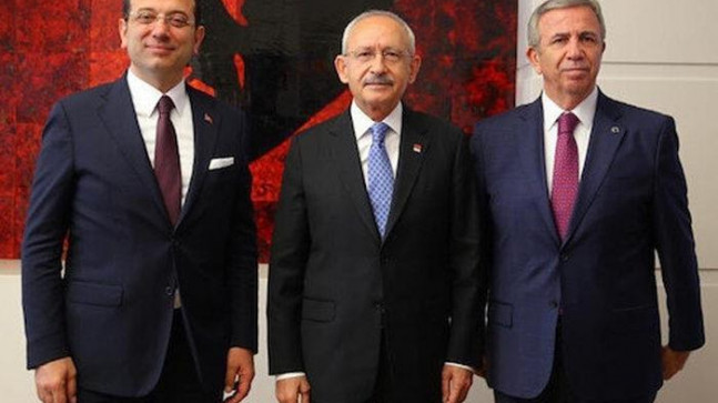SON DAKİKA! Ekrem İmamoğlu ile Mansur Yavaş’tan Millet İttifakı ve Kemal Kılıçdaroğlu açıklaması! Meral Akşener’in çağrısına yanıt verdiler