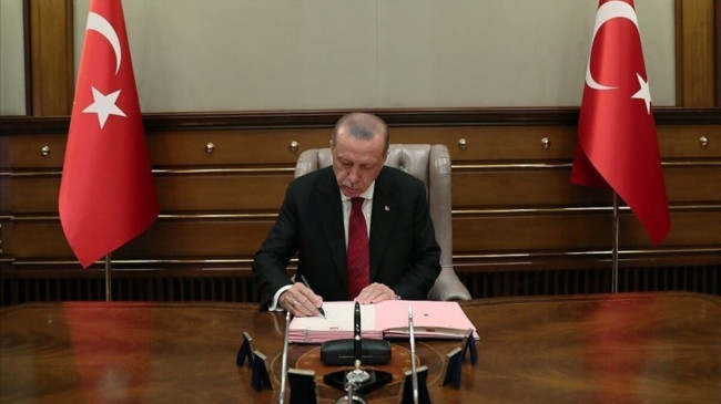 7 ile Cumhurbaşkanı Erdoğan’ın imzasıyla çevre ve şehircilik il müdürü atandı