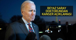 Kanser tespit edildi! Biden’ın doktorundan açıklama