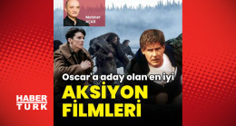 Oscar’a aday olan en iyi 15 aksiyon filmi