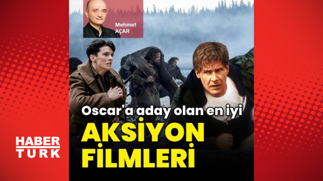 Oscar’a aday olan en iyi 15 aksiyon filmi