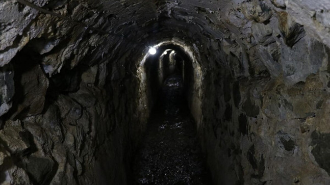 Yalova’da Roma döneminden kalma su kanalı turizme kazandırılacak