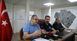 Deprem bölgelerinde ‘salgın’ hastalık incelemesi yapıldı