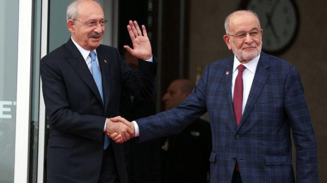 Millet İttifakı toplantısı sonrası Kılıçdaroğlu’ndan ilk paylaşım