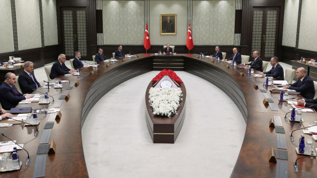 Seçim tarihi ve deprem bölgesindeki son durum Cumhurbaşkanlığı Kabine Toplantısı’nda ele alınacak